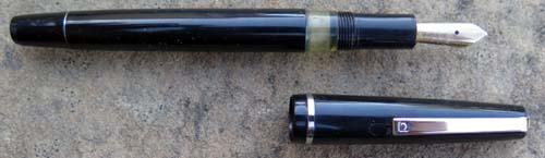 OSMIROID 75 PISTON FILLING FOUNTAIN PEN